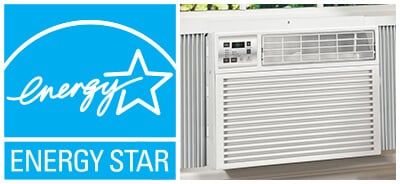 Energy star on sale air conditioners